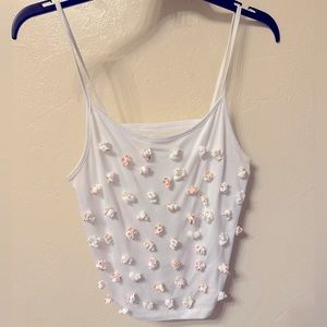 Popcorn Costume Tank Top